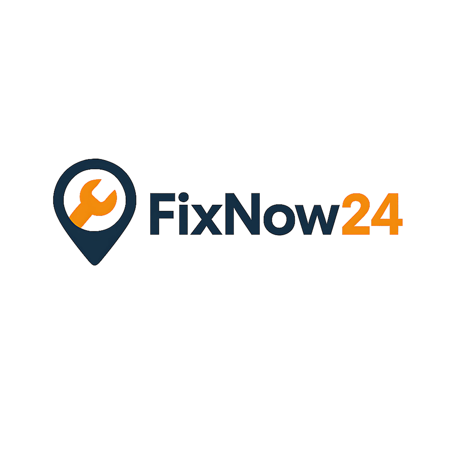FixNow24 logo